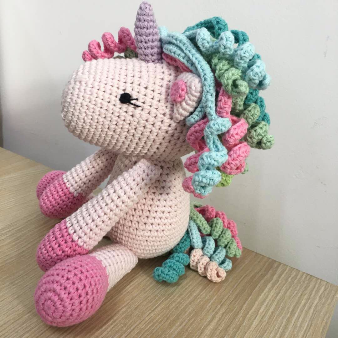 Are Crochet Toys Safe For Kids?