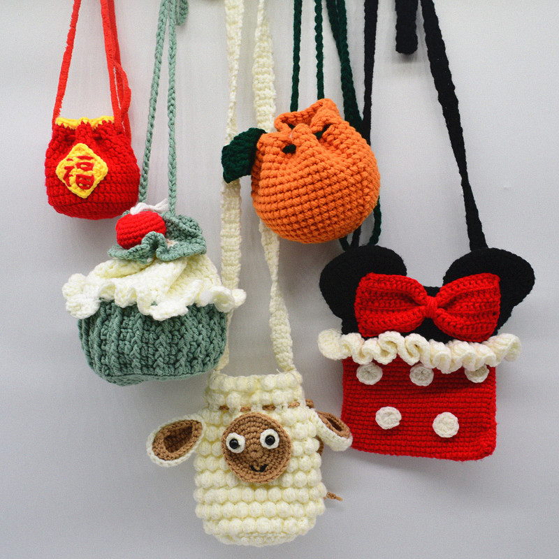 Crochet bag