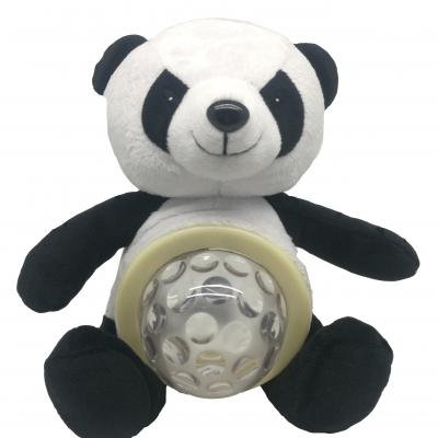 light up plush toy musical stuffed animal panda light up panda toys